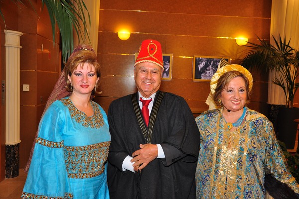 Lions (Rabieh) Independence Day Dinner